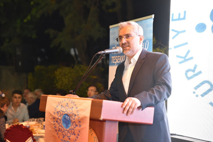 Önceki Başkanlarımız