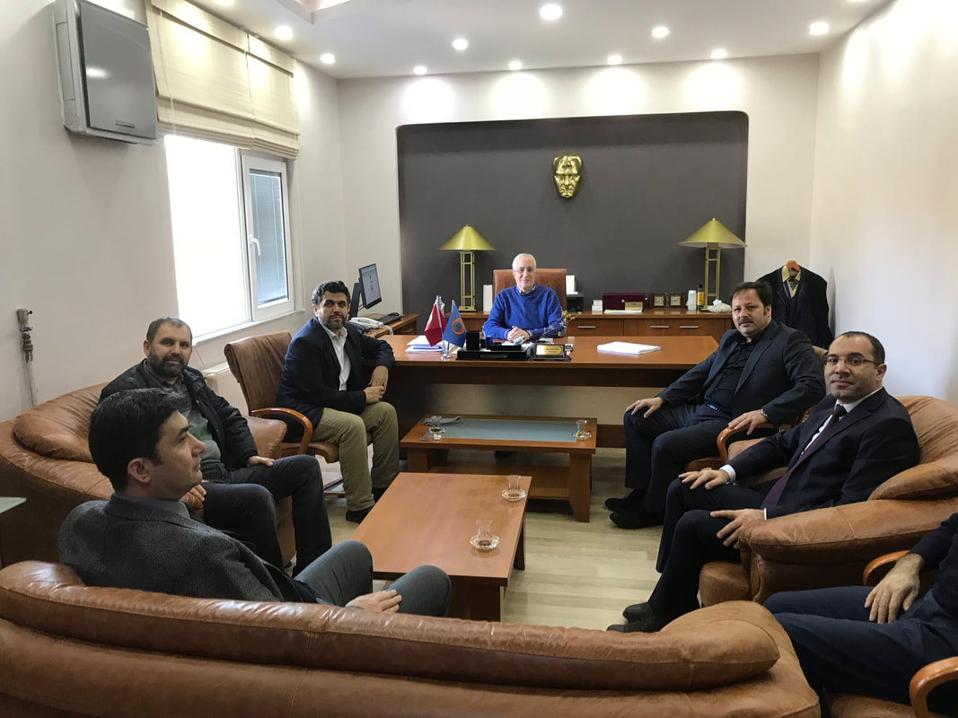 ORFAMDER İSTANBUL ZİYARETLERİ